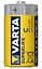 Елемент живлення Varta Superlife C BLI ZINC-CARBON Brille 2014101412, 2 шт. - мініатюра 2