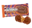 Шоколадні цукерки Feastables MrBeast Peanut Butter Jack-O-Lantern Pumpkin 35 г - мініатюра 1