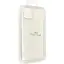 Чехол-накладка Molan Cano Silicone Jelly Glitter Clear Case для Apple iPhone 13 (clear) - миниатюра 4