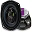 Автомобільна акустика Kicx PD-693 коаксіальна/15х23 см/3 смуг/100 Вт/92 дБ/50 - 22000Гц - мініатюра 1