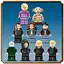 Уценка. Конструктор LEGO Harry Potter Имение семьи Малфой 1601 деталь (76453) - миниатюра 6