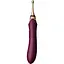 Вібратор Zalo Bess 2 Obsidian Purple SO8237 (108401) - мініатюра 4