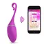 Віброяйце Realov Irena I 16 см (фіолетовий) - мініатюра 2