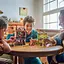Конструктор LEGO Harry Potter Качественные товары для квиддича и кафе с мороженым 795 деталей (76452) - миниатюра 14