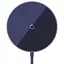 Зарядний пристрій Baseus Simple Mini3 Magnetic Wireless Charger 15W purple (CCJJ040205) - мініатюра 3