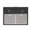 Витяжка купольна Perfelli K 6202 SG 700 LED - мініатюра 5