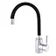Смеситель для кухни Champion SUS-011 с силиконовым изливом CH0293 Хром - миниатюра 1