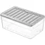 Контейнер Idea Home Deep Fresh Box Mix пластиковий 2.5 л в асортименті (00986) - мініатюра 1