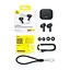Бездротові навушники Baseus Bowie E17 True Wireless Bluetooth Earphones, ENC, TWS, BT5.3, 35mAh, 430mAh, 6h, Black A00072200113-Z1 - мініатюра 7