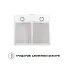 Вытяжка плоская PERFELLI PL 5002 W LED - миниатюра 5