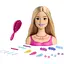 Кукла-манекен для причесок Barbie Классика (HMD88) - миниатюра 1