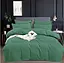 Комплект постельного белья Elle 200х230 см SOLO Green SOHO pbe0050884 - миниатюра 1