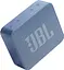 Портативна акустика JBL Go Essential 2 Blue (JBLGOES2BLUEU) - мініатюра 1