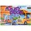 М'яка розвиваюча іграшка-книжечка "Busybook" YB-501-502-503-2 - мініатюра 1