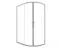 Душевая кабина AM. PM Bliss Twin Slide 120x80 без поддона, матовое стекло W56G-301-090MT - миниатюра 1