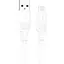 Кабель Hoco Micro USB Solid charging data cable X84 1 м 2.4A - мініатюра 1
