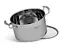 Набір кастрюль з кришками Edenberg EB-4048, 12 предметів - мініатюра 4