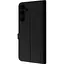 Чохол-книжка Wave Flap Case для Samsung Galaxy A16 Black [138355] - мініатюра 1