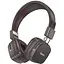 Навушники Hoco W56 Earl BT headphones, BT5.4, AUX, TF, Type-C, 250mAh, 28h, brown - мініатюра 1