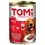 Консерви для собак TOMi Beef 0.4 кг томи говядина супер корм, для собак - мініатюра 1