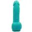 Крафтове мило-член із присоскою Чистий Кайф Turquoise size S натуральне - мініатюра 3