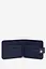 Кожаный портмоне Mini 2.2 темно-синий - миниатюра 3