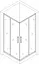 Душевая кабина Bravo NER 90B.Line - миниатюра 11