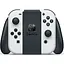 Портативная игровая консоль Nintendo Switch OLED with White Joy-Con + Mario Kart 8 Deluxe [131610] - миниатюра 3