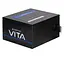 Блок питания 850 Вт, Chieftec VITA, черный, 80+ Bronze, 120 мм FDB, 2xMolex/6xSATA/4x6+2-pin/2x4+4-pin/1x20+4-pin, защита - миниатюра 1