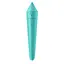 Мини вибратор Satisfyer Ultra Power Bullet 8 13.6 см голубой - миниатюра 6