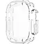 Чехол-накладка DK для Apple Watch Ultra 49mm (Series 1 / 2) Silicone Face Case (clear) - миниатюра 4