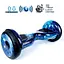 Гироборд Smart Balance Wheel U20 Pro + Autobalance 10.5" Звездное небо  - миниатюра 3