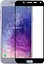 Захисне скло Tempered Glass 3D Full Glue Samsung Galaxy J4 2018 J400 black - мініатюра 1