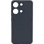 Чохол Make Xiaomi Redmi Note 14S Silicone Black - мініатюра 1