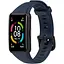 Ремінець DK CDK Silicone Sport Band Classic для Huawei Band 6 (011342) (dark blue) - мініатюра 1