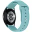 Силиконовый ремешок Epik Sport для Smart Watch 22 мм Бирюзовый / Turquoise - миниатюра 1