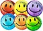 Презервативи зі смайликами EXS Smiley Face - мініатюра 1