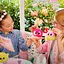 Игрушка-сюрприз #sbabam Зайчики и птички T082-2019 серия Doki Doki мягкая коллекционная - миниатюра 8
