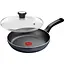 Сковорода Tefal So' Light с крышкой 24 см черная (H0560442_SET) - миниатюра 1