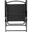 Стул раскладной Skif Outdoor Gustav Черный - миниатюра 5