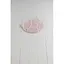 Коврик для ванной Chilai Home Bonne Oval Pink 50 x 60 - миниатюра 1