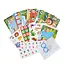 М'яка розвиваюча іграшка-книжечка "Busybook" YB-501-502-503-3 - мініатюра 2