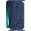 Защитная пленка StatusSKIN для Tecno Spark Go 2020 Корпус Винил Соты синие - миниатюра 1