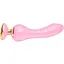 Вибратор для точки G Shunga Sanya Light Pink Гибкий ствол - миниатюра 1