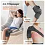 Масажер для колін з підігрівом, Грелки для колін при артриті колін - мініатюра 4