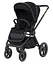 Универсальная коляска-книга Carrello Ultimo CRL-6518 2в1 Sable Black - миниатюра 3
