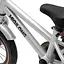 Дитячий велосипед Miqilong ST 12" сріблий (RBB-ST12-SILVER) - мініатюра 9
