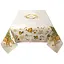 Скатерть Lefard Baloo Lurex Рождественская история 140x260 см (732-379) - миниатюра 3