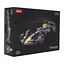Конструктор Red Bull F1 RB19 1:8 синій RASTAR 2509 шт - мініатюра 7