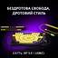 Клавиатура Lorgar KBP7075W Wireless Pro 75% Exploded Black Yellow EN/UA (LRG-KBP7075W-YL-US) - миниатюра 15